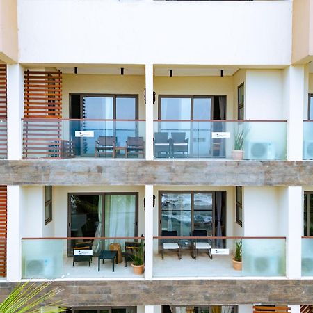 Serenity Terraces Beach, Hotel - Kokrobite Ngoại thất bức ảnh