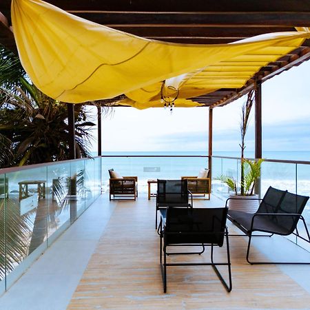 Serenity Terraces Beach, Hotel - Kokrobite Ngoại thất bức ảnh