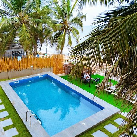 Serenity Terraces Beach, Hotel - Kokrobite Ngoại thất bức ảnh
