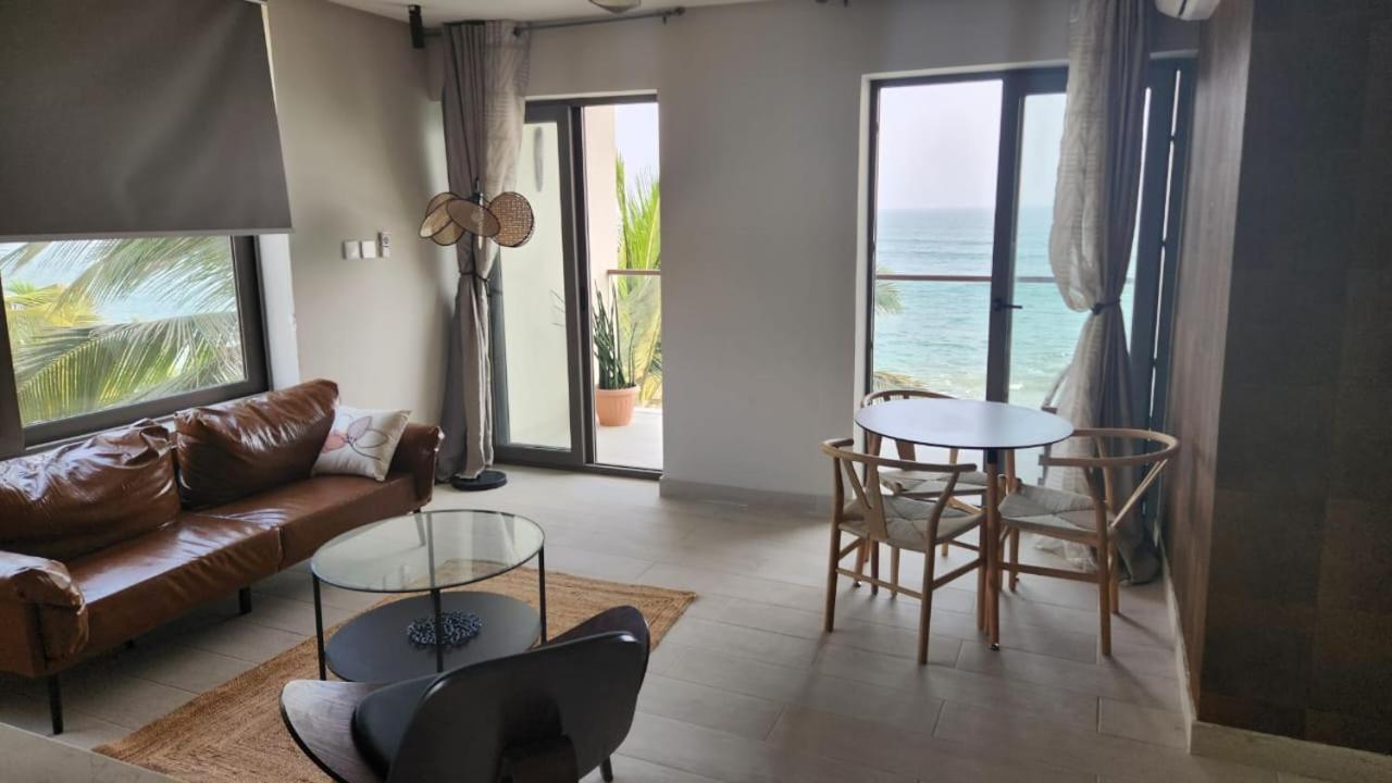 Serenity Terraces Beach, Hotel - Kokrobite Ngoại thất bức ảnh
