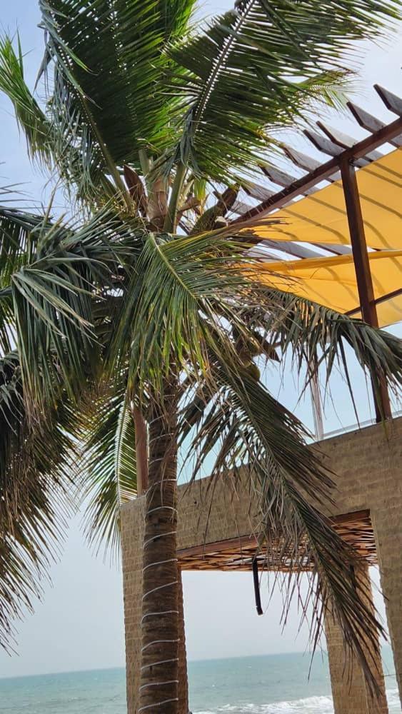 Serenity Terraces Beach, Hotel - Kokrobite Ngoại thất bức ảnh