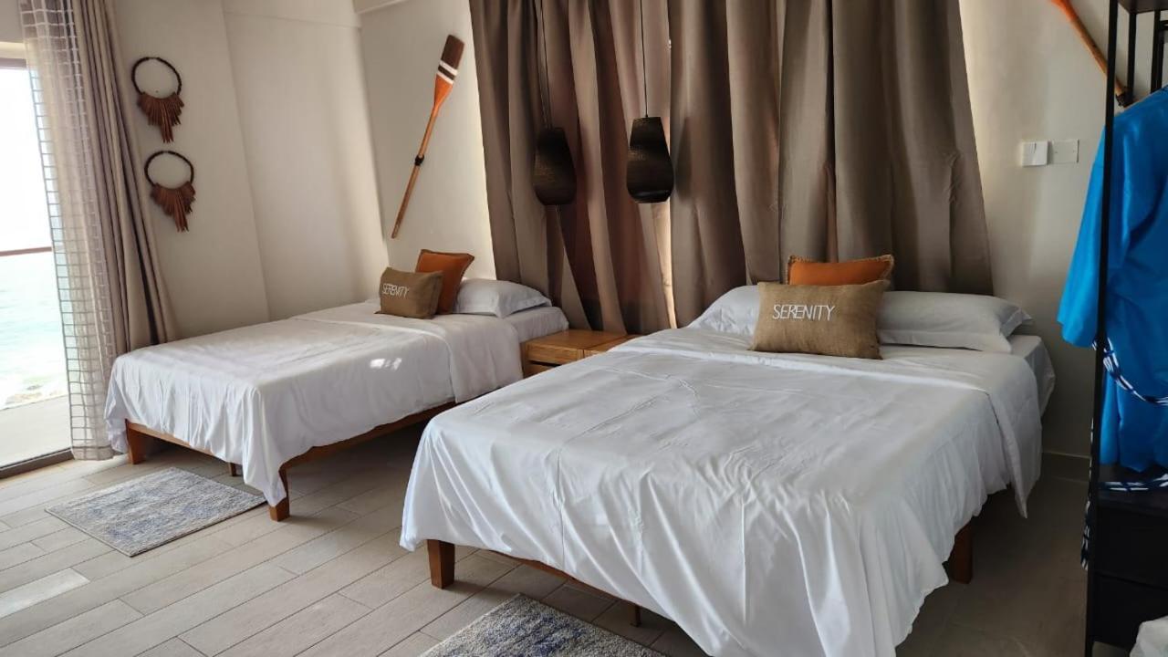 Serenity Terraces Beach, Hotel - Kokrobite Ngoại thất bức ảnh