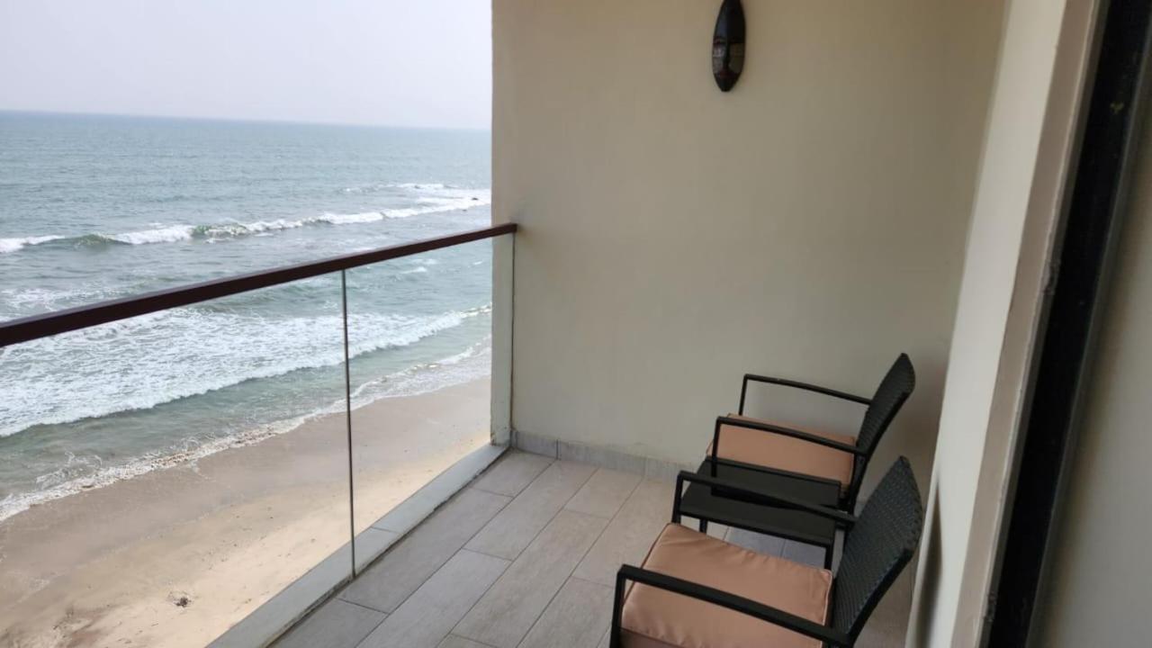 Serenity Terraces Beach, Hotel - Kokrobite Ngoại thất bức ảnh