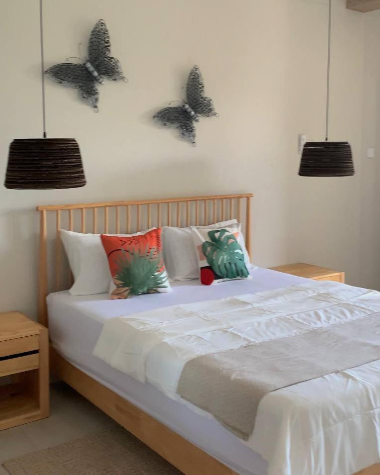 Serenity Terraces Beach, Hotel - Kokrobite Ngoại thất bức ảnh