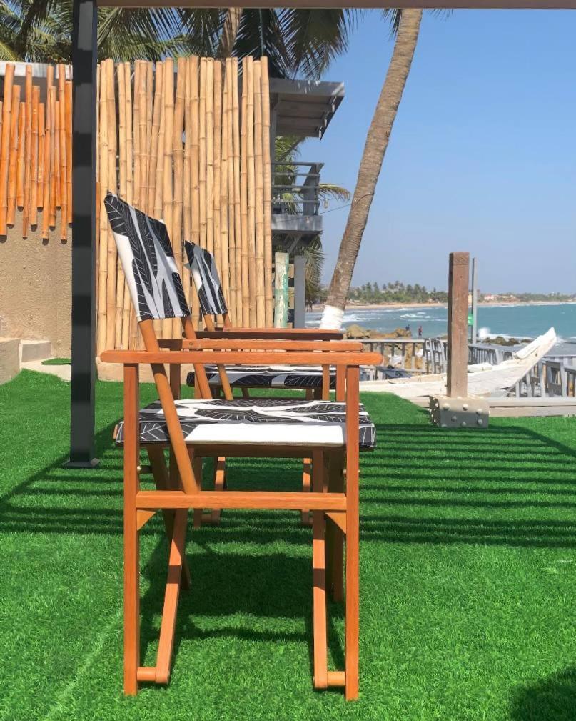 Serenity Terraces Beach, Hotel - Kokrobite Ngoại thất bức ảnh