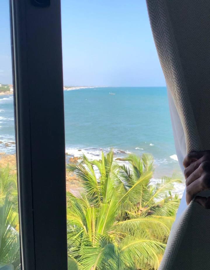 Serenity Terraces Beach, Hotel - Kokrobite Ngoại thất bức ảnh