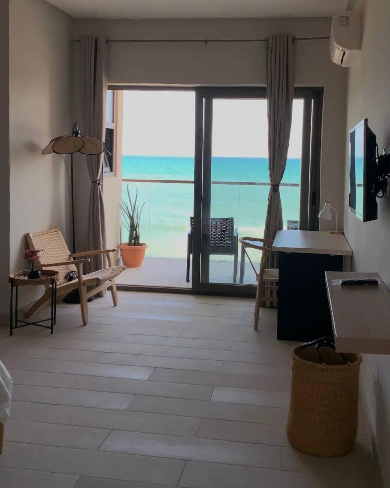 Serenity Terraces Beach, Hotel - Kokrobite Ngoại thất bức ảnh