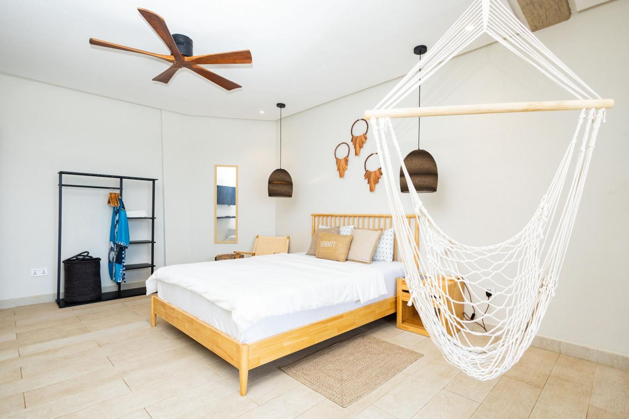 Serenity Terraces Beach, Hotel - Kokrobite Ngoại thất bức ảnh